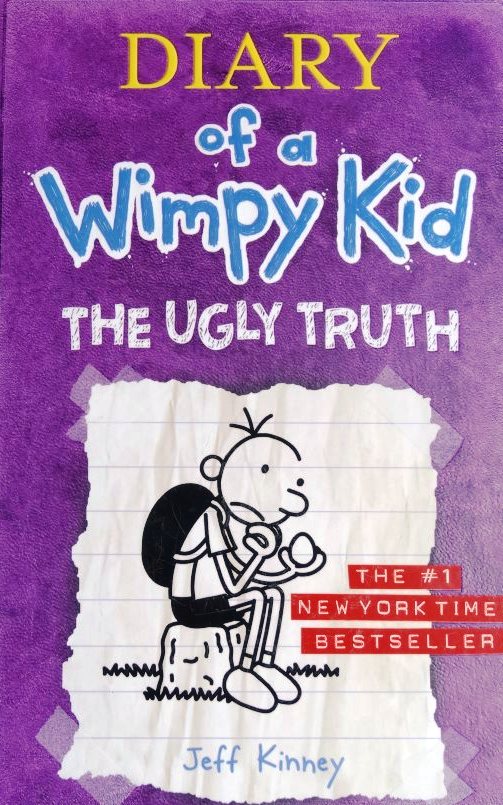 The Ugly Truth (Diary of a Wimpy Kid, Book 5) by Kinney, Jeff The Ugly Truth (Diary of a Wimpy Kid, Book 5) by Kinney, Jeff
